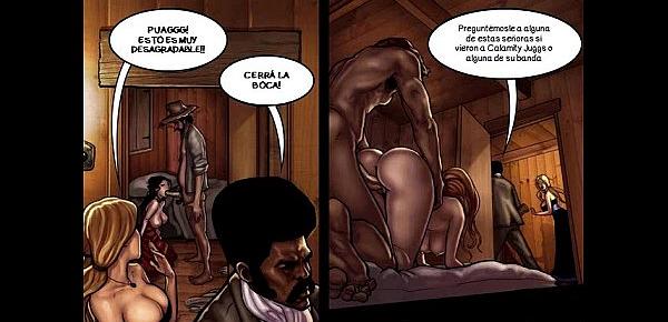 Comic - True Dick - Parte I - Español Latino